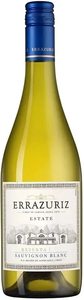 Errazuriz Estate Reserva Sauvignon Blanc, 2024, 0.75 л