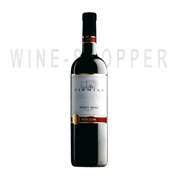 Вино Trentino DOC Castel Firmian Pinot Nero 2016 0.75 л