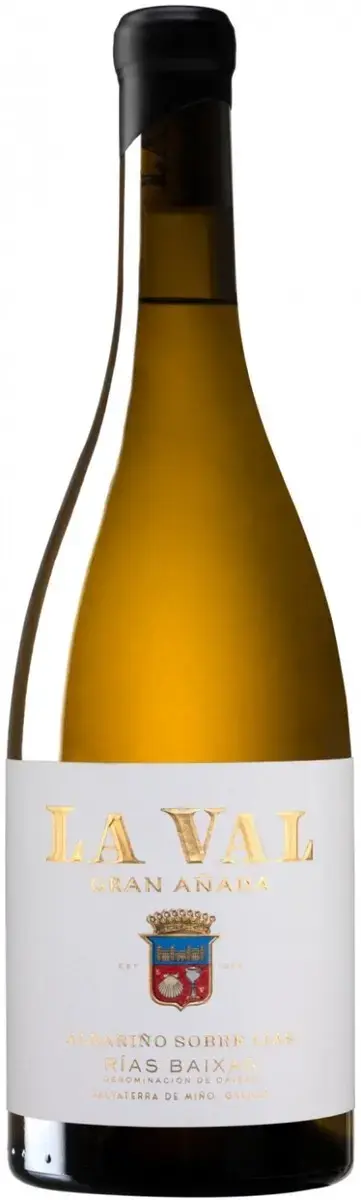 La Val Gran Anada Albarino Rias Baixas DO, 2019, 0.75 л