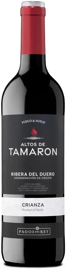 Вино Pagos del Rey Altos de Tamaron Crianza Ribera del Duero DO, 2021, 0.75 л