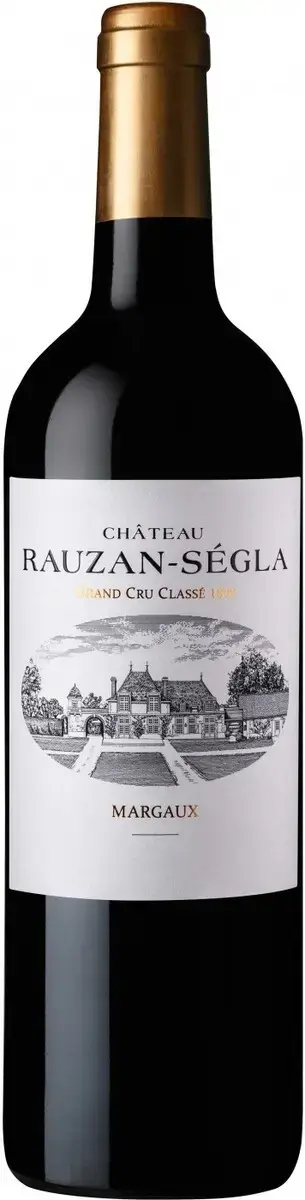 Chateau Rauzan-Segla Margaux AOC Grand Cru Classe, 2021, 0.75 л