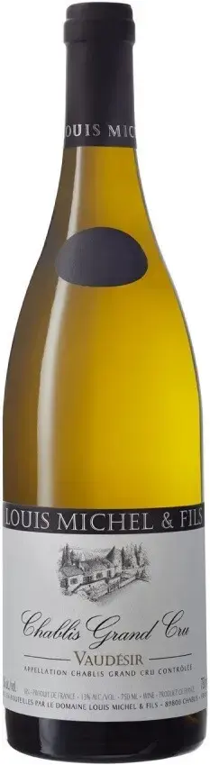 Louis Michel & Fils Chablis Grand Cru Vaudesir AOC, 2022, 0.75 л