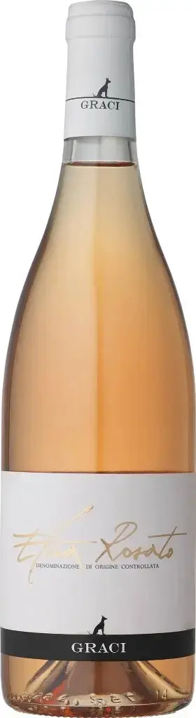 Вино Graci Etna Rosato DOC, 2023, 0.75 л
