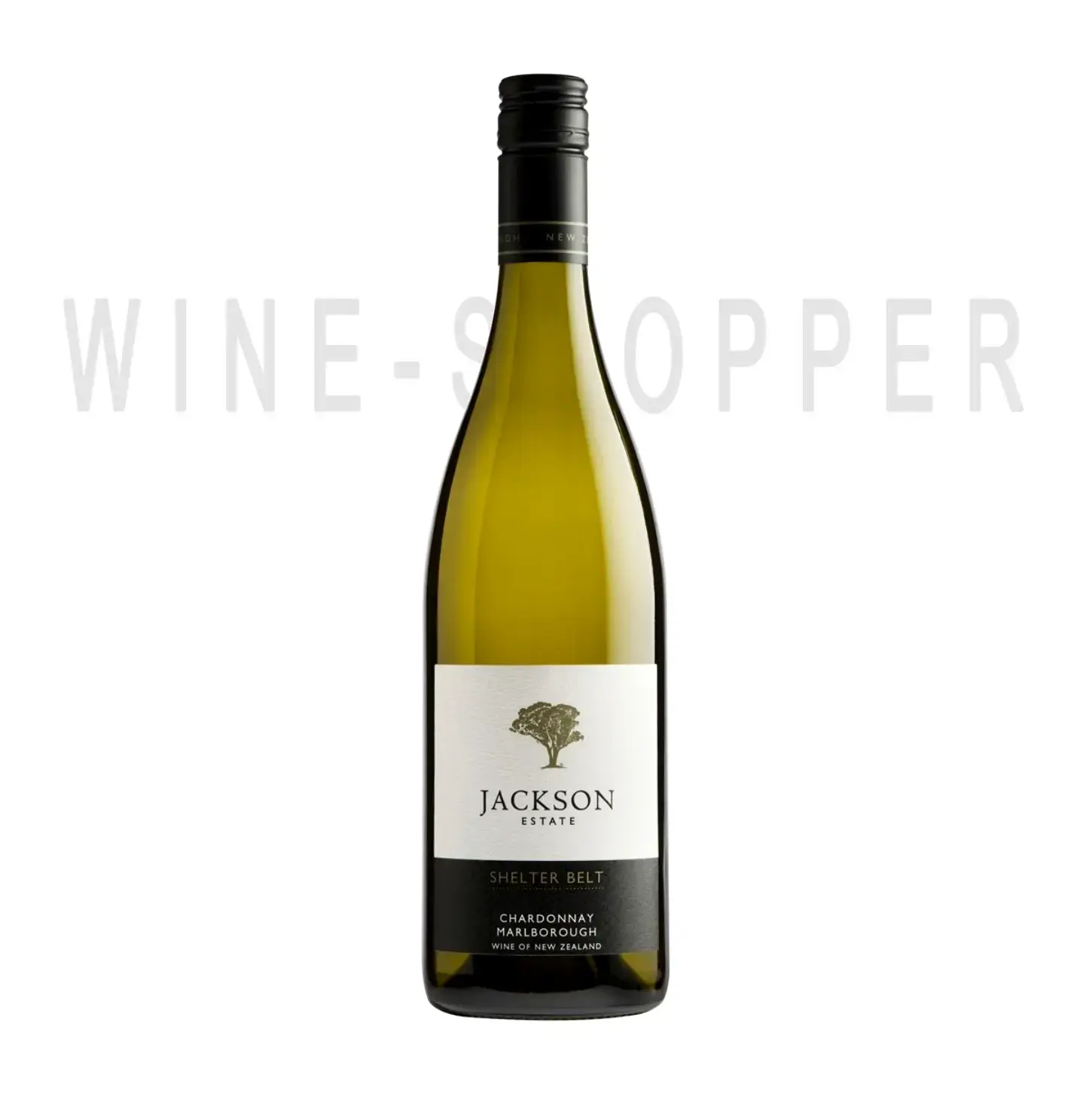 Вино Jackson Estate Marlborough Shelter Belt Chardonnay 2013 0.75 л