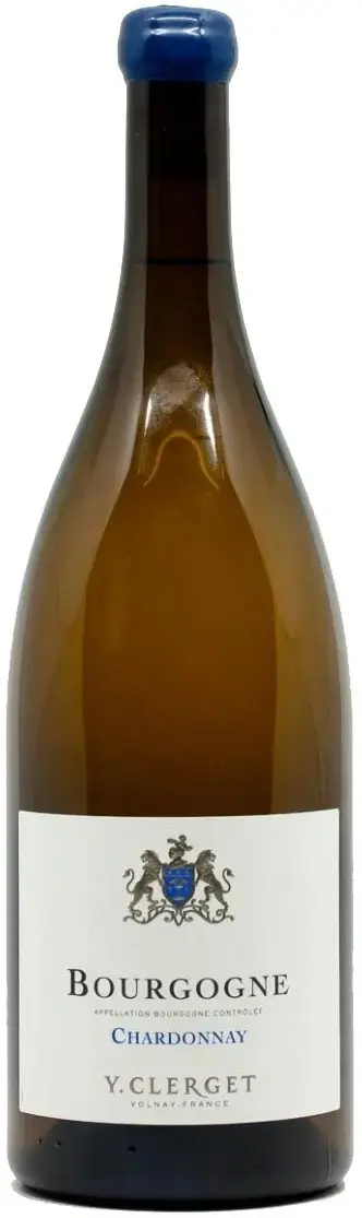 Вино Domaine Yvon Clerget Bourgogne AOC Chardonnay, 2022, 3 л