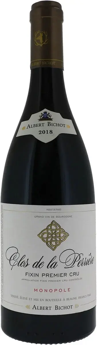 Вино Albert Bichot Fixin Premier Cru Clos de la Perriere Monopole AOC, 2019, 0.75 л