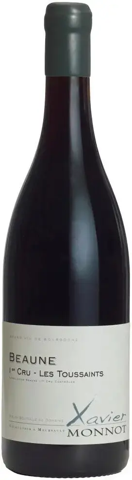 Вино Domaine Xavier Monnot Beaune 1er Cru Les Toussaints AOC, 2022, 0.75 л