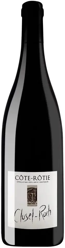 Вино Clusel Roch Cote Rotie Classique AOC, 2011, 0.75 л