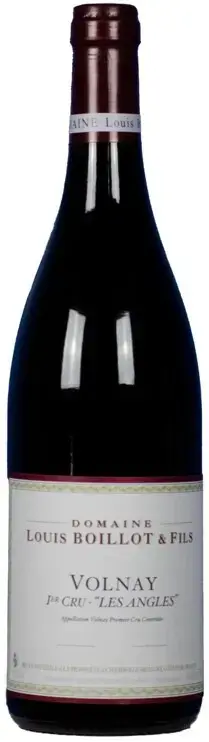 Вино Domaine Louis Boillot & Fils Volnay 1er Cru Les Angles AOC, 2019, 0.75 л