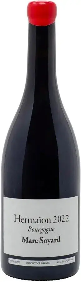 Вино Domaine de la Cras Marc Soyard Hermaion Bourgogne AOC, 2022, 0.75 л