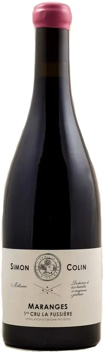 Вино Simon Colin Maranges 1-er Cru La Fussiere AOP, 2022, 0.75 л