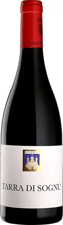 Вино Clos Canarelli Tarra di Sognu Rouge, 2021, 0.75 л