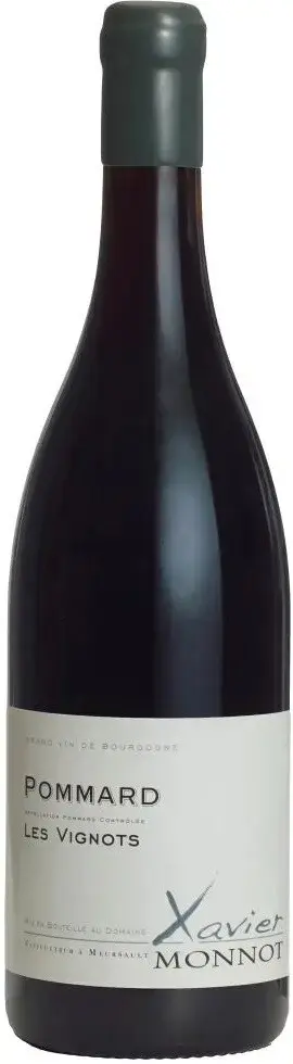 Domaine Xavier Monnot Pommard Les Vignots AOC, 2022, 0.75 л