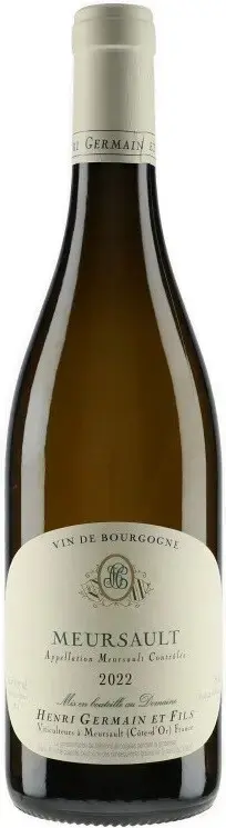 Henri Germain et Fils Meursault AOC, 2022, 0.75 л
