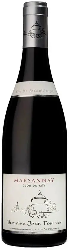 Domaine Jean Fournier Marsannay Clos du Roy AOC Rouge, 2022, 0.75 л