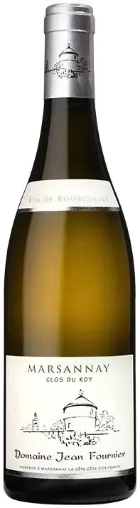 Вино Domaine Jean Fournier Marsannay Clos du Roy AOC Blanc, 2022, 0.75 л