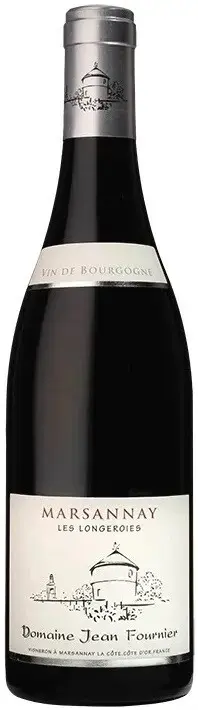 Domaine Jean Fournier Marsannay Les Longeroies AOC, 2022, 0.75 л