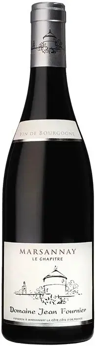 Domaine Jean Fournier Marsannay Le Chapitre AOC, 2022, 0.75 л