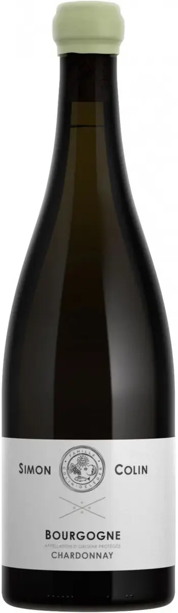 Simon Colin Bourgogne Chardonnay AOP, 2022, 0.75 л