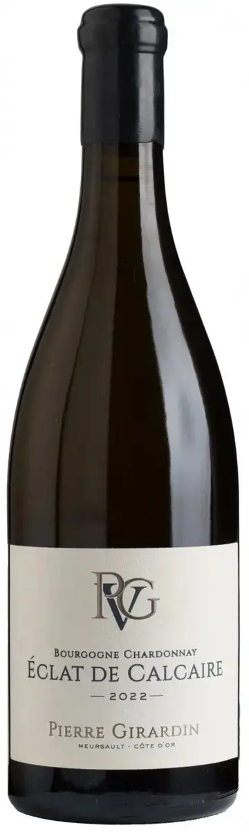 Domaine Pierre Girardin Bourgogne Chardonnay Eclat de Calcaire AOP, 2022, 0.75 л