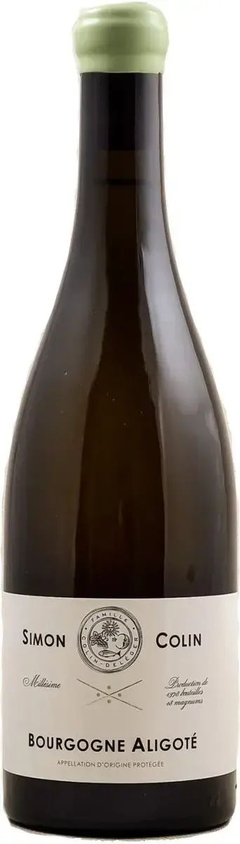 Simon Colin Bourgogne Aligote AOP, 2022, 0.75 л