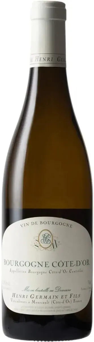 Вино Henri Germain et Fils Bourgogne Cote-d'Or AOC Blanc, 2022, 0.75 л