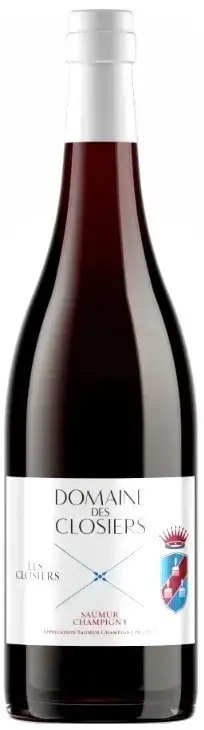 Вино Domaine des Closiers Les Closiers Saumur Champigny AOC, 2022, 0.75 л