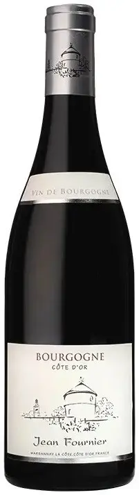 Вино Domaine Jean Fournier Bourgogne Cote d'Or AOC, 2022, 0.75 л