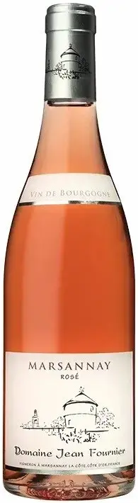Вино Domaine Jean Fournier Marsannay Rose AOC, 2022, 0.75 л