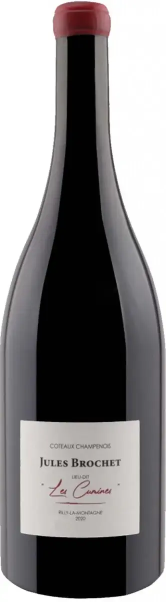 Вино Jules Brochet, Coteaux Champenois Les Cumines AOC, 2020