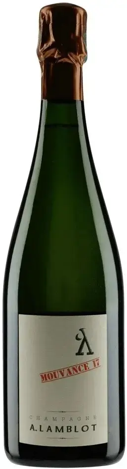 Шампанское Шампанское A. Lamblot, "Mouvance", Champagne AOC, 0.75 л