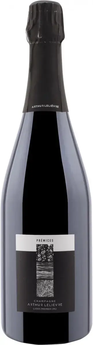 Шампанское Arthur Lelievre Premices Extra Brut, Champagne AOC, 2021