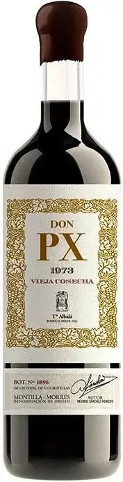 Херес Toro Albala, "Don PX" Vieja Cosecha, Montilla-Moriles DO, 1973 0.75 л 