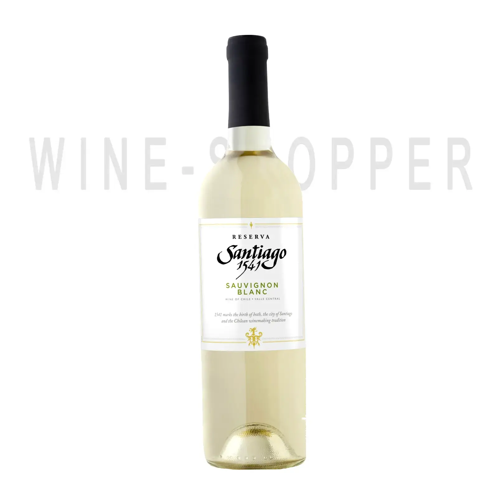 Вино TiB Santiago 1541 Reserve Sauvignon Blanc 0.75 л