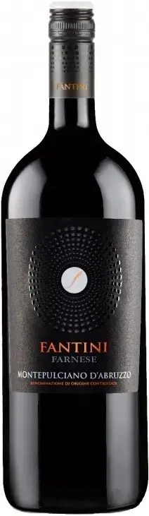 Вино Farnese Fantini Montepulciano d'Abruzzo DOC, 2018, 1.5 л