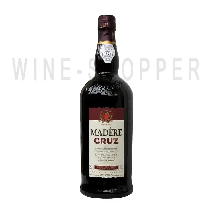Портвейн Porto Cruz Madere 0.75 л