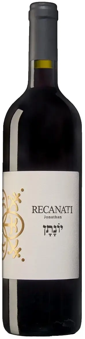Вино Recanati Jonathan Red, 2023, 0.75 л