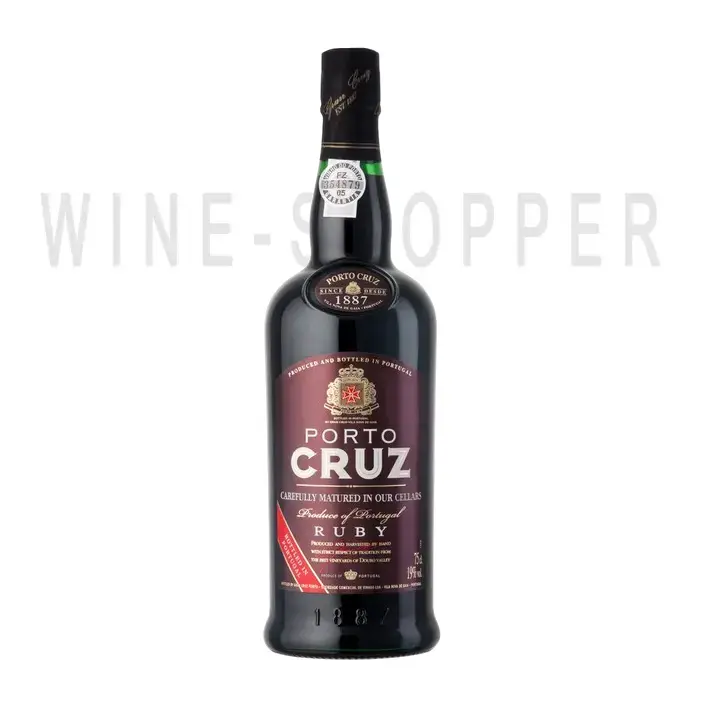 Портвейн Porto Cruz Ruby 0.75 л