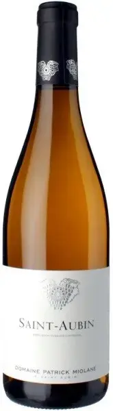 Вино Domaine Patrick Miolane Saint-Aubin AOC, 2022, 0.75 л