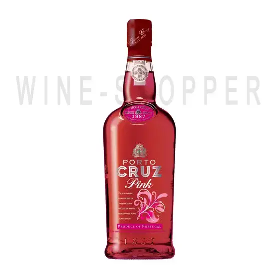 Портвейн Porto Cruz Pink 0.75 л