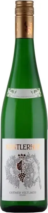 Вино Mantlerhof Ziesel & Fuchs Gruner Veltliner, 2023, 0.75 л