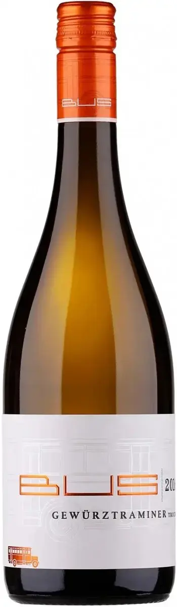 Вино Weingut Bus Gewurztraminer Trocken, 2023, 0.75 л