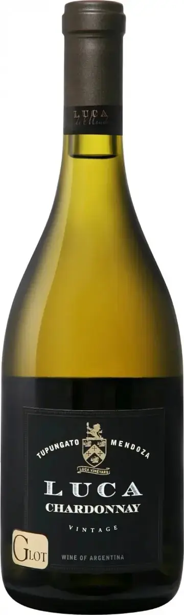 Вино Luca Winery G Lot Chardonnay Tupungato, 2023, 0.75 л