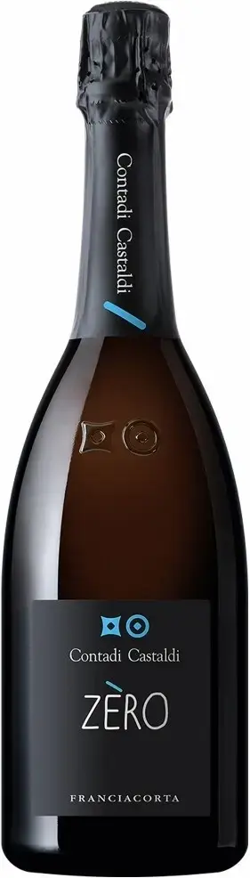 Игристое вино Contadi Castaldi Franciacorta Zero, 0.75 л