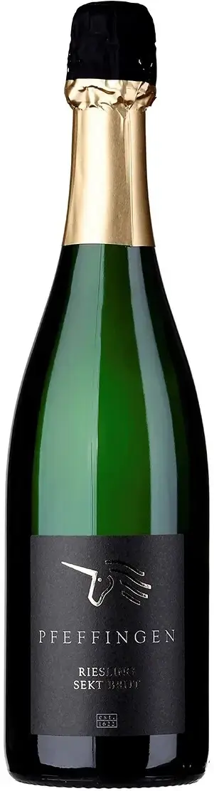 Игристое вино Pfeffingen Riesling Sekt, 2022, 0.75 л
