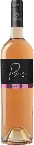 Вино Jean Perrier et Fils Pure Rose de Savoie, 2020, 0.75 л
