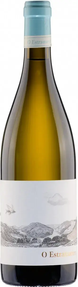 Вино Fento Wines O Estranxeiro Blanco Ribeira Sacra DO, 2023, 0.75 л