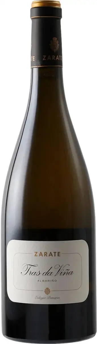 Вино Zarate Tras da Vina Albarino Rias Baixas DO, 2022, 0.75 л