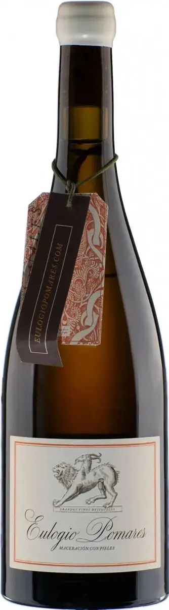 Вино Eulogio Pomares Maceracion con Pieles Rias Baixas DO, 2022, 0.75 л