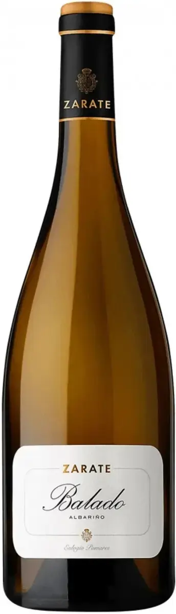 Вино Zarate Balado Albarino Rias Baixas DO, 2023, 0.75 л